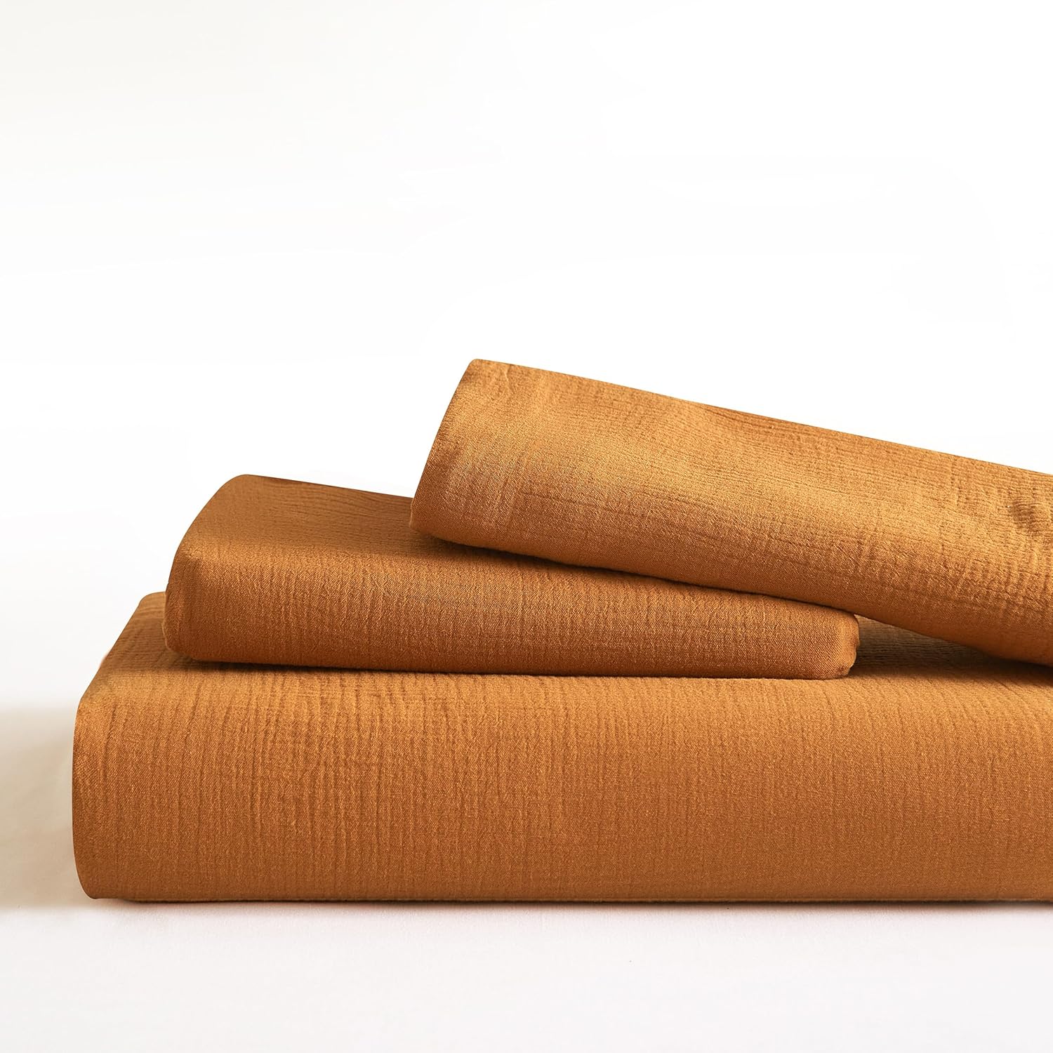 Sábanas de cama de microfibra ultra suaves de lujo 1800 - Doble cepillado - Bolsillos profundos - Fácil ajuste - Juego de 4 piezas - Sábanas y fundas de almohada (Queen, Gris)